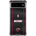 NBA Miami Heat Jersey Google Pixel 6 Clear Case